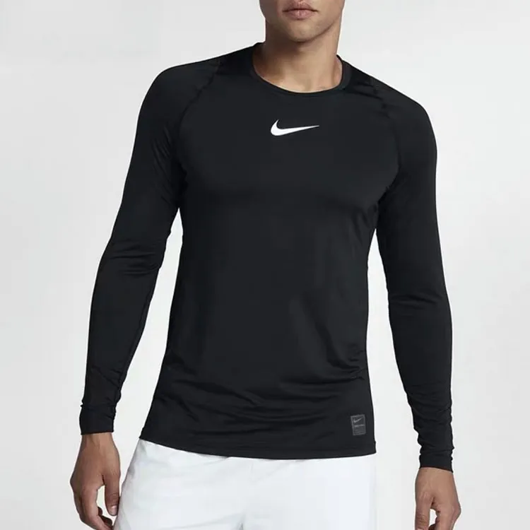 Nike Fitness Clothing Men Black-2
