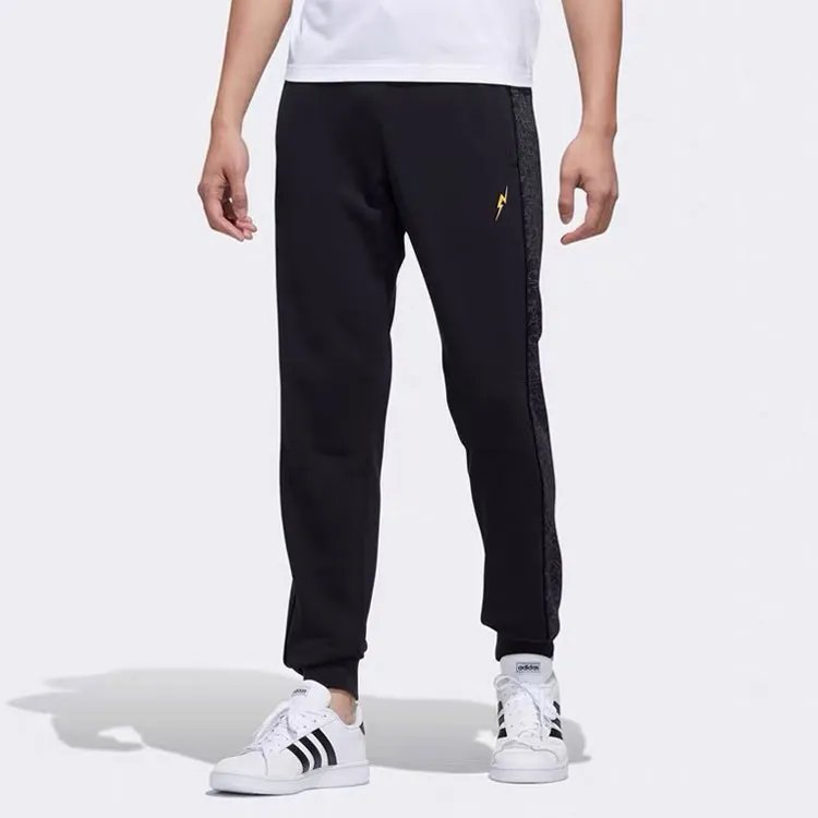 Pokemon X Adidas Neo Sports Pants Men-1
