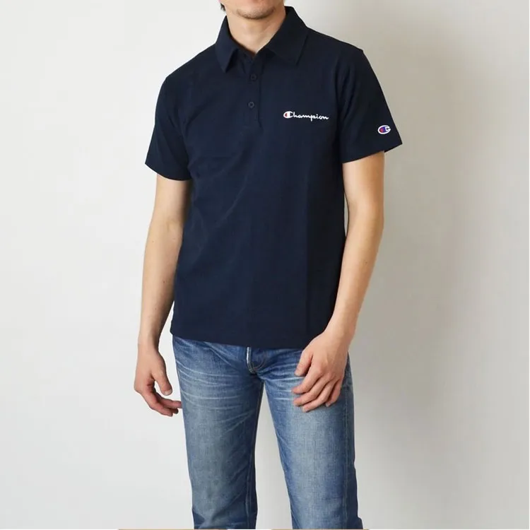 Champion Polo Shirts Unisex-1