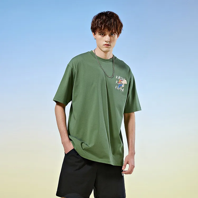 Kappa HAIZEIWANG T-Shirt Unisex-10