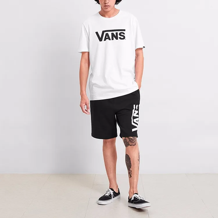 Vans T Shirts Unisex-2