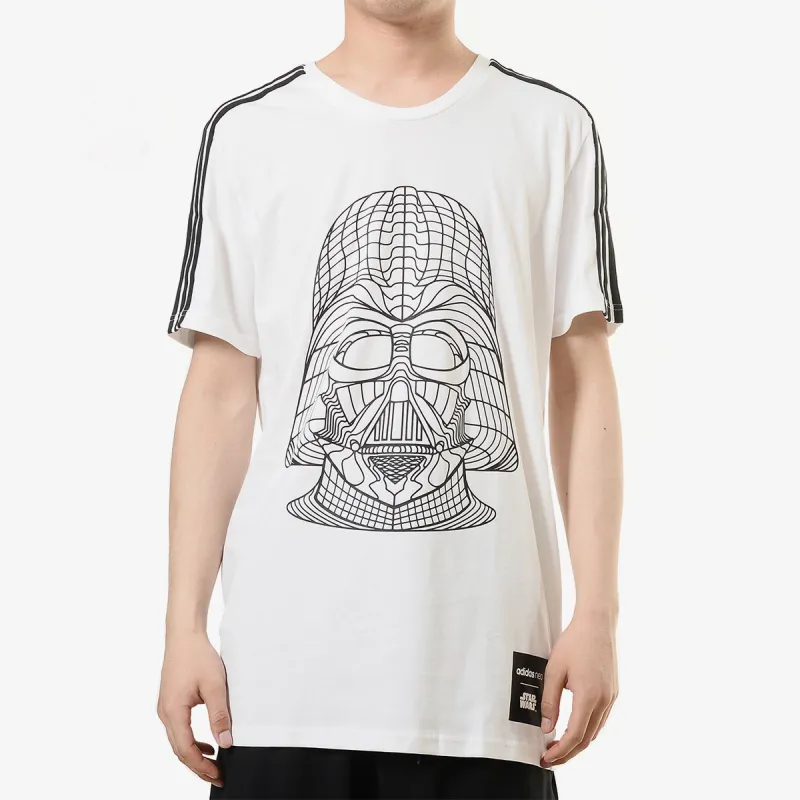 Adidas Neo T Shirts Men White-2