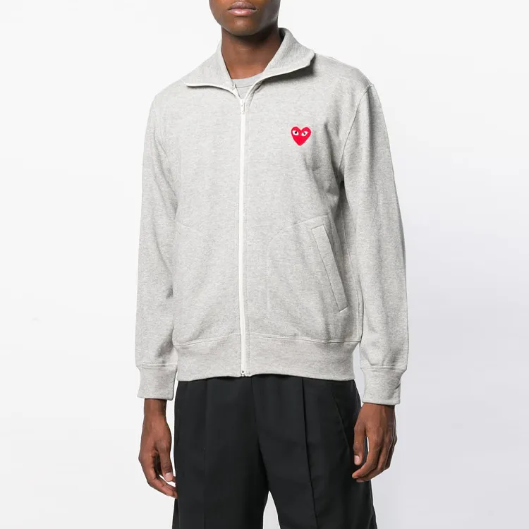 CDG Play Sweatshirts Men-3