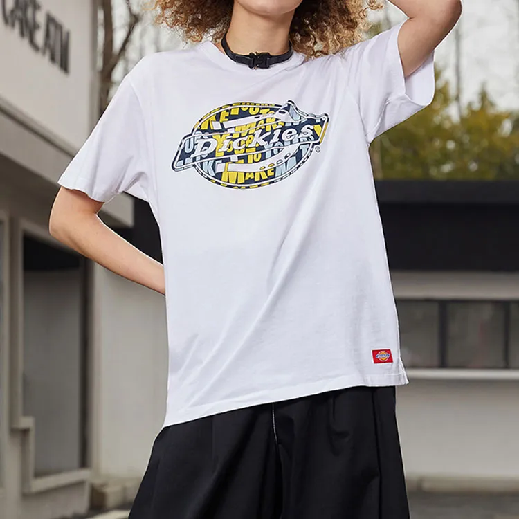 Dickies SS21 T Shirt Men's White-1