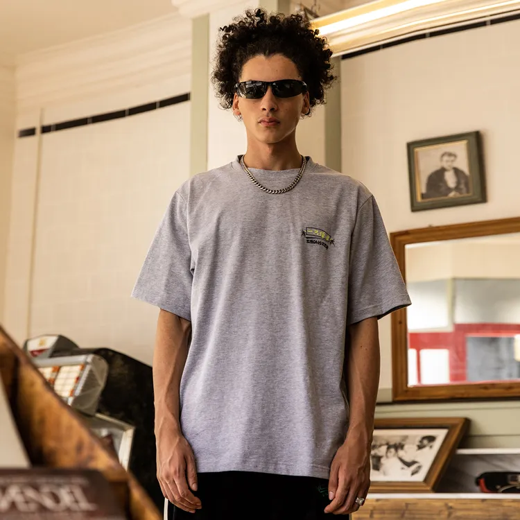 AMONSTER T-Shirts Unisex-2