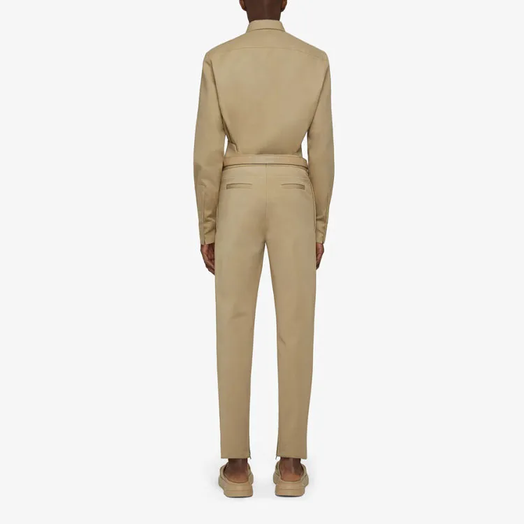 Givenchy Casual Pants Men Beige-2