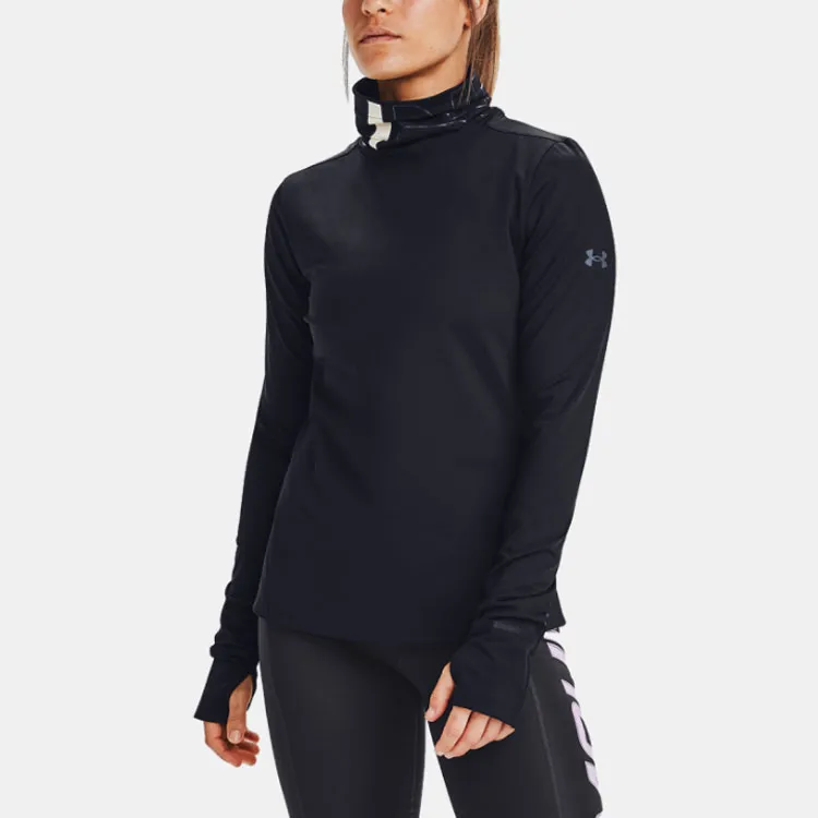 Under Armour Regular T Shirt Women's Black-4