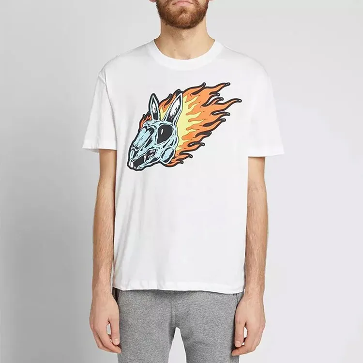 McQ Alexander McQueen T Shirts Men-1