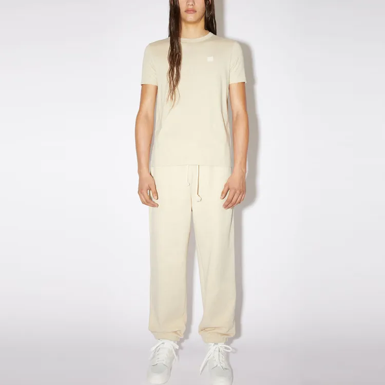 Acne Studios T Shirts Women's Beige-1