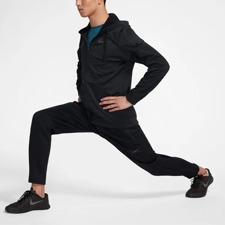 Nike Jackets Men Black-1