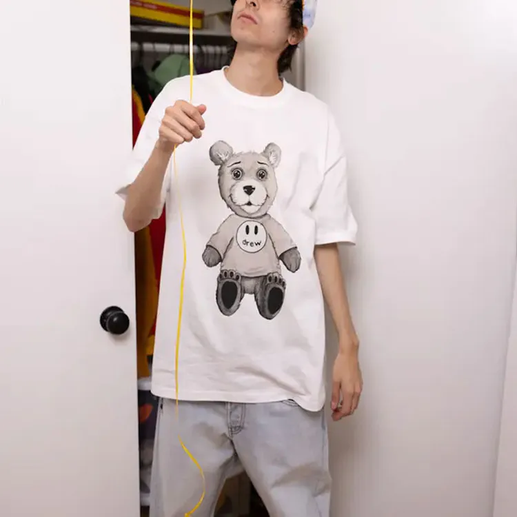 Drew House Real Theodore Ss Tee-2