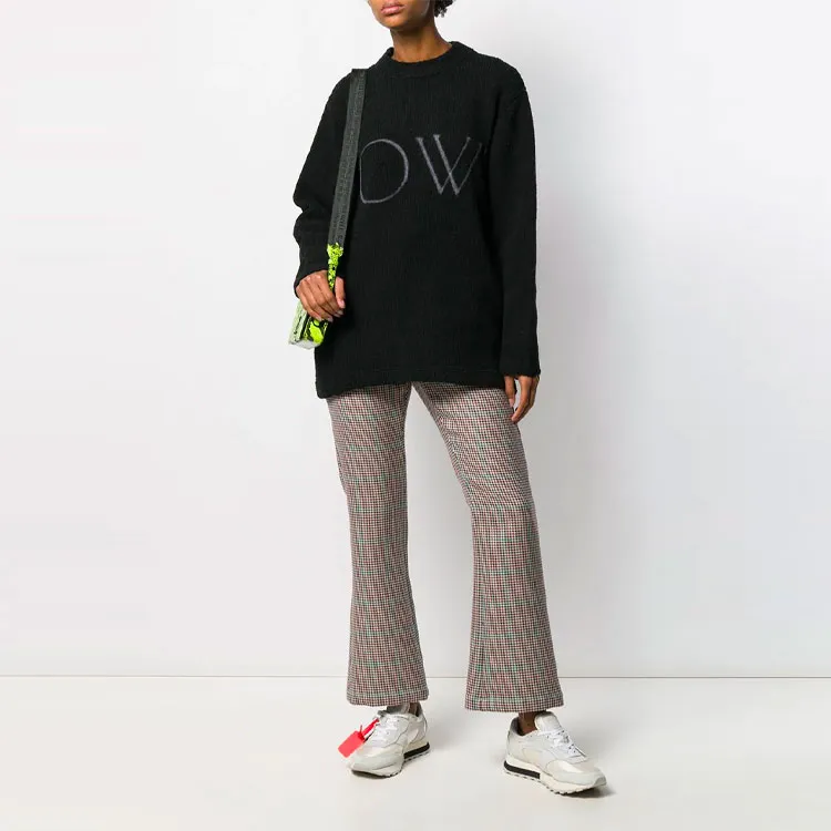 OFF WHITE Sweater Women's Black-1