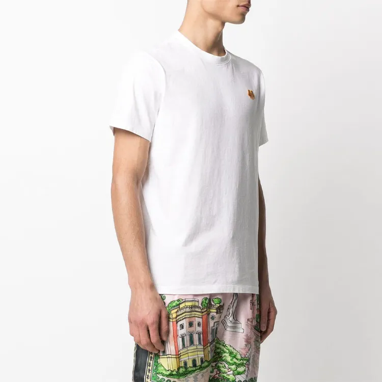 KENZO Tiger Crest T Shirt-4