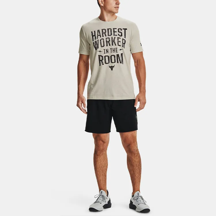 Under Armour T Shirt Men's Summit White-2