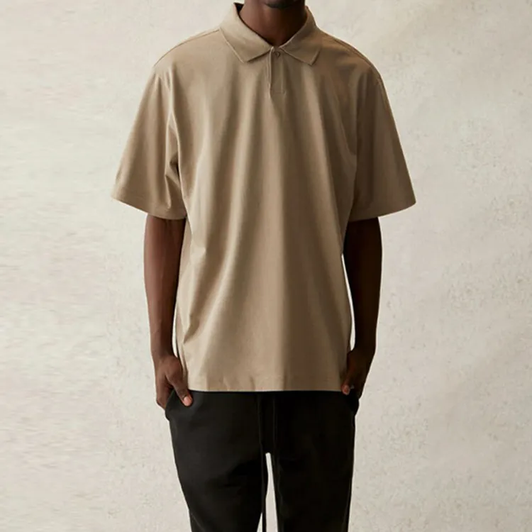 Fear Of God Essentials Polo-2
