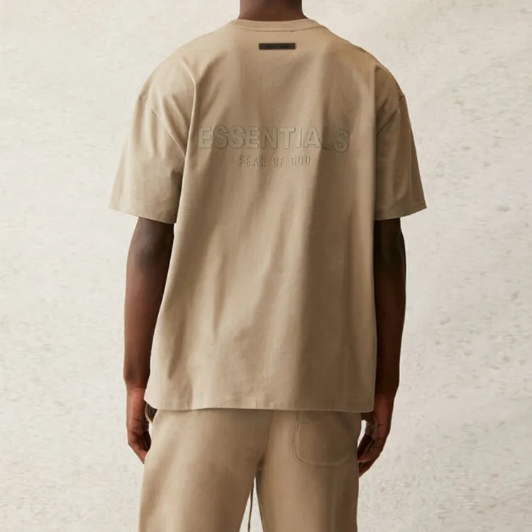 Fear Of God Essentials T shirt-2