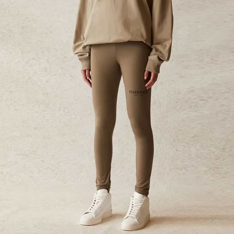 Fear Of God Essentials Athletic Leggings-3