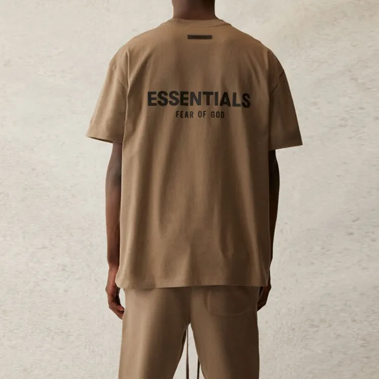 Fear Of God Essentials T shirt-3