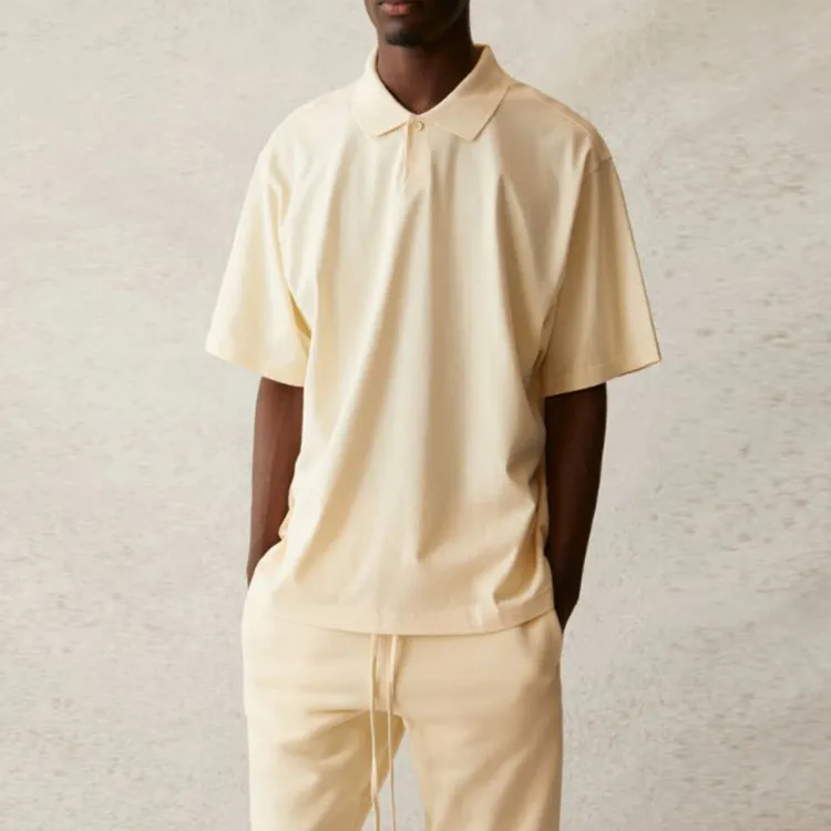 Fear Of God Essentials Polo-2