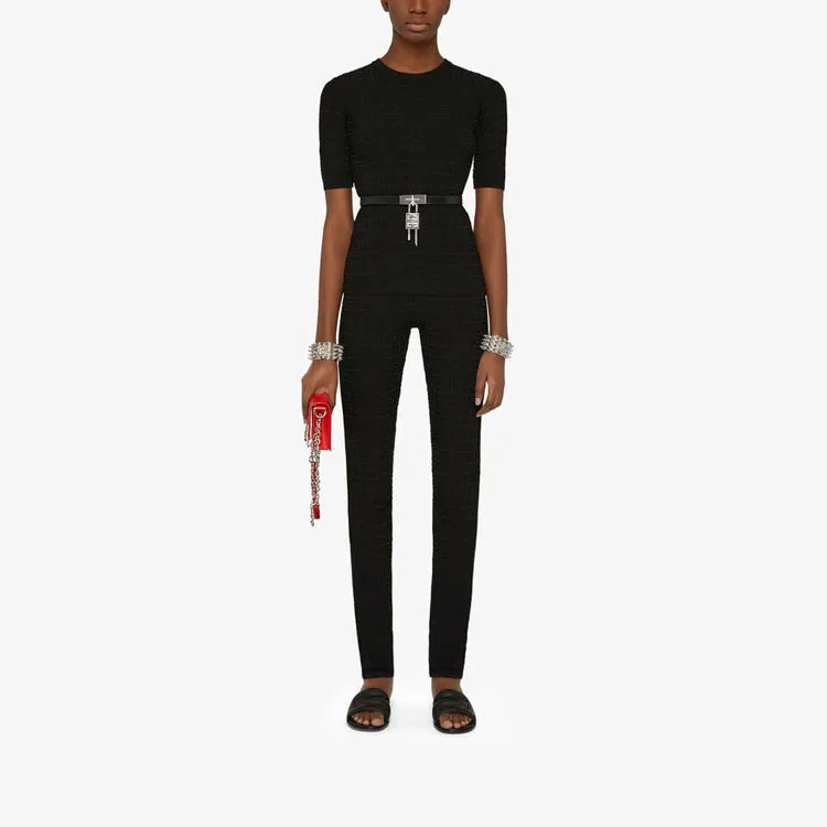 GIVENCHY SS21 Knitwear Women's Black-1