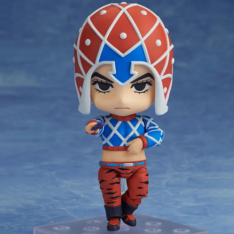 GSC JoJo's Bizarre Adventure Character Gediminda Chibi Figures Bonus Included-1