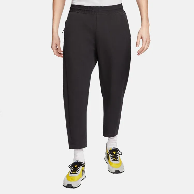 Nike Knitted Sweatpants Men Black-2
