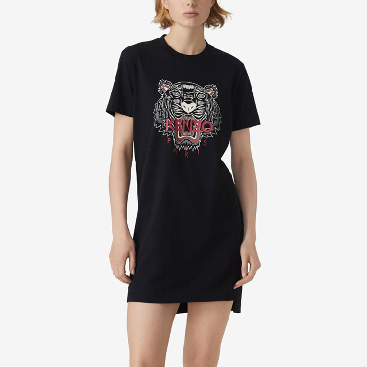 Kenzo t shirt dress womens outlet