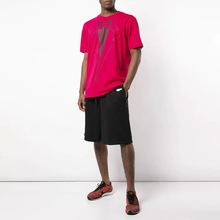 OFF WHITE X Nike Nrg A6 Tee-2