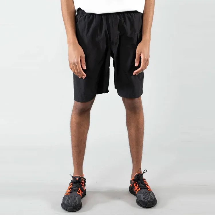 Y 3 Casual Shorts Men Black-3