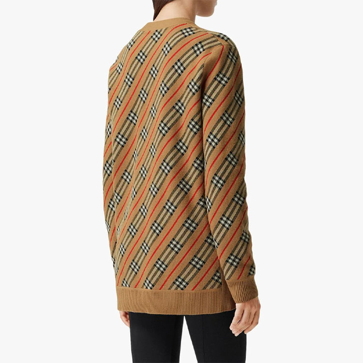 Burberry Knitwear Women s Camel POIZON