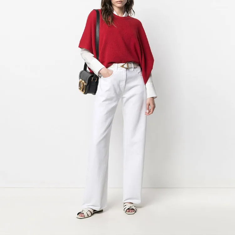 Valentino Jeans Women's White-5