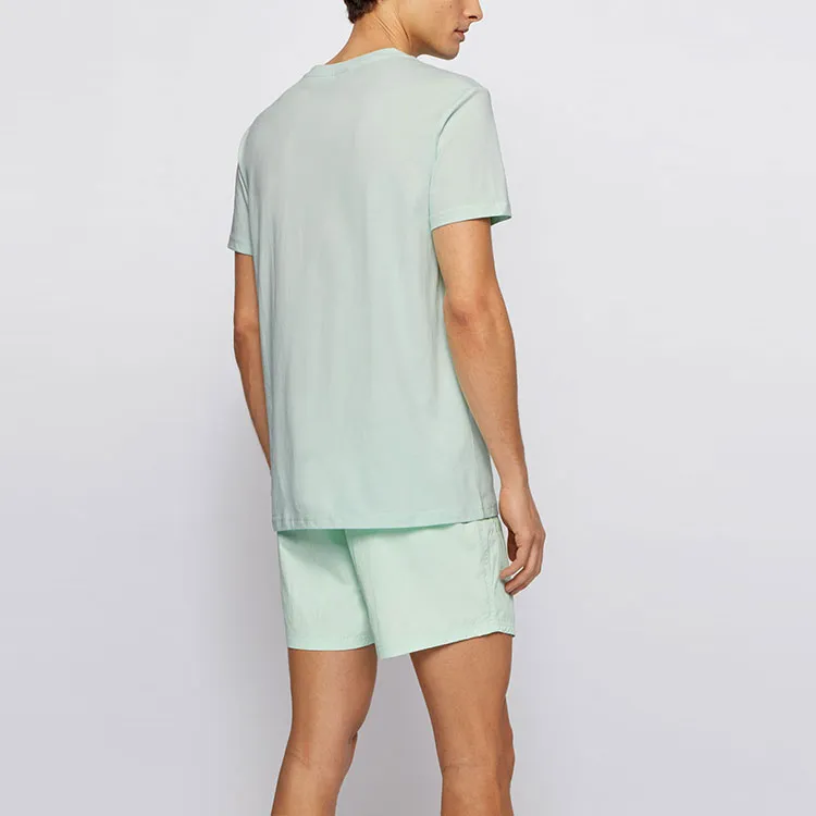 HUGO BOSS T Shirt Men's Light Green-2