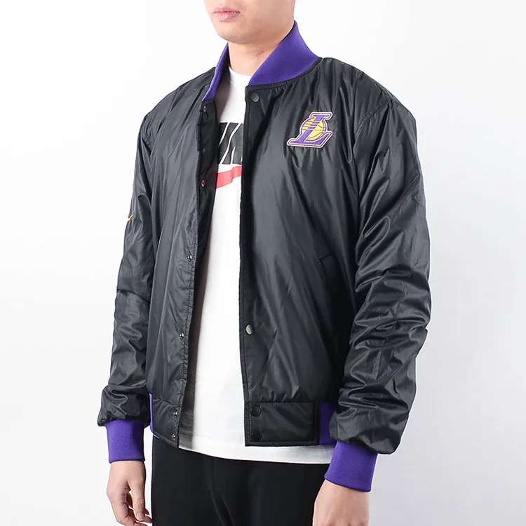Nike Jackets Men All over Purple-4