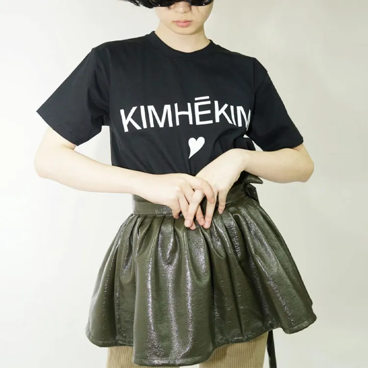 KIMHEKIM T Shirts Women's Black-2