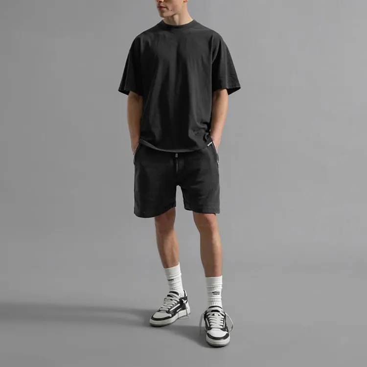 REPRESENT T-Shirts Men Vintage Black-1