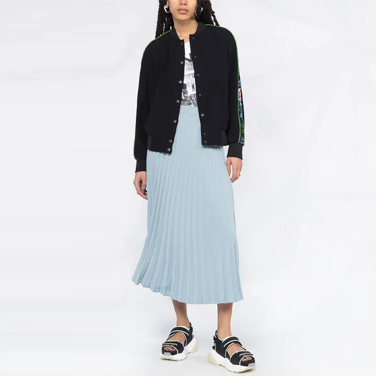 KENZO Jackets Women's Black-3