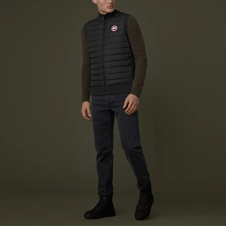Canada Goose Hybridge Knit Vest-4