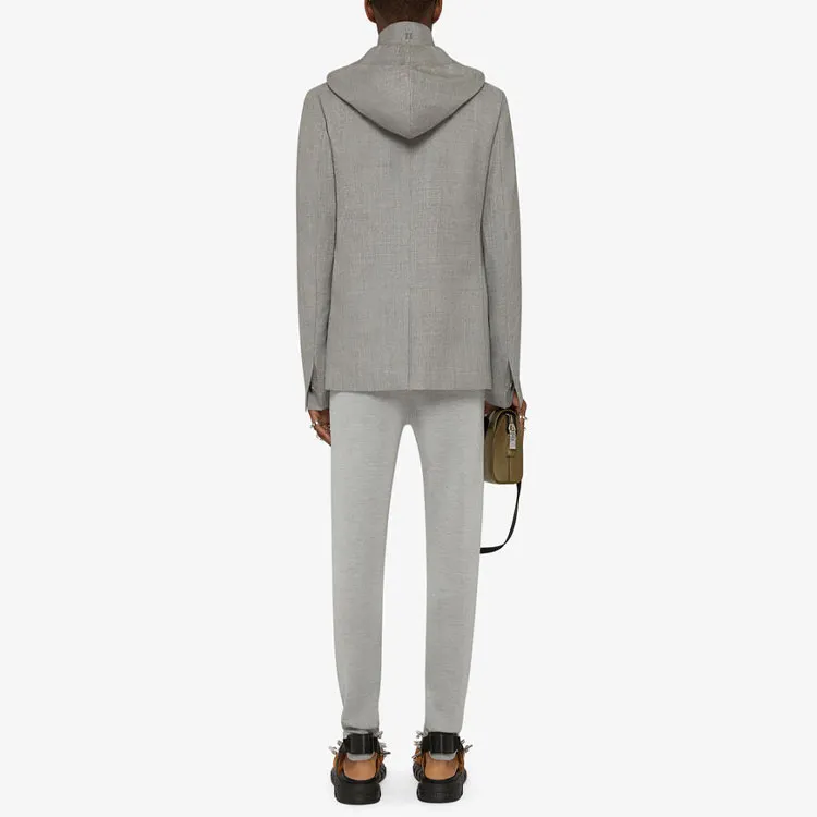 Givenchy Jackets Men Gray-3