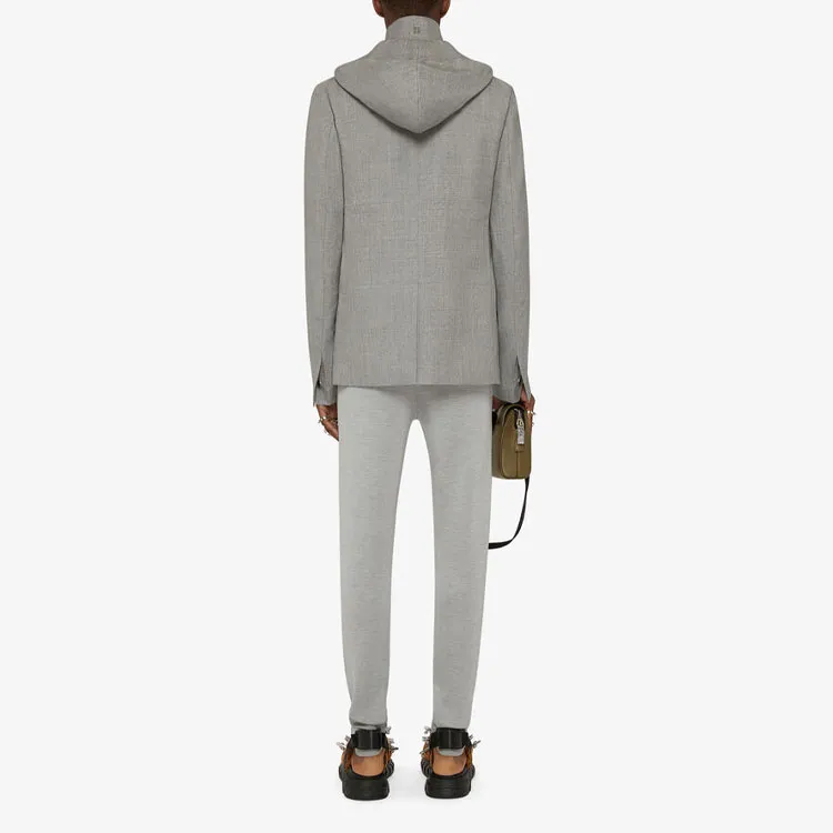 Givenchy Shirts Men Gray-1