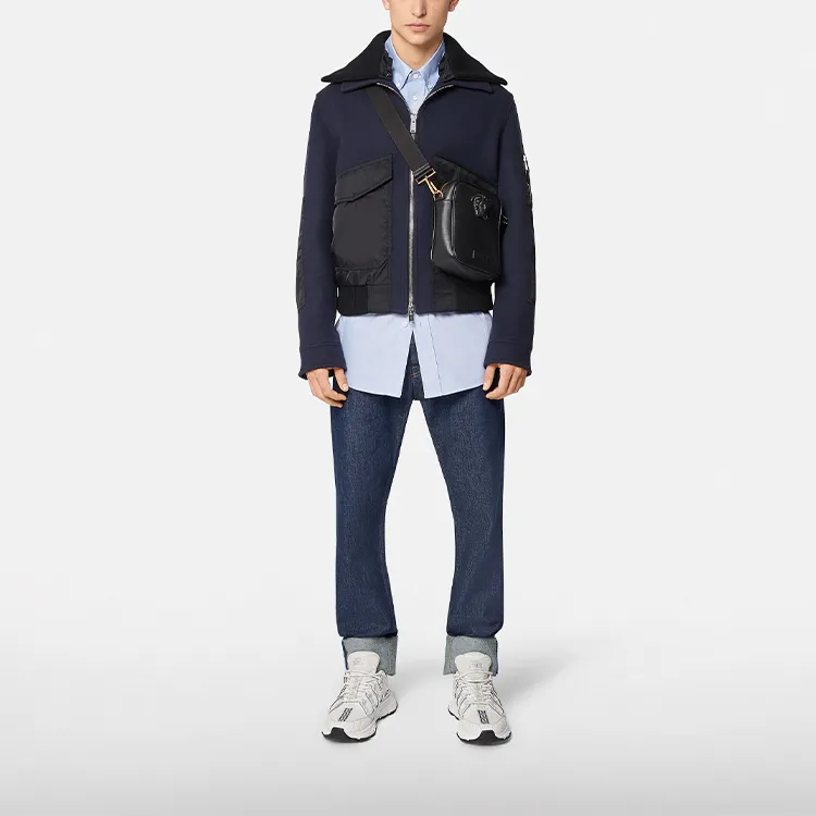 VERSACE Jeans Men Blue-1