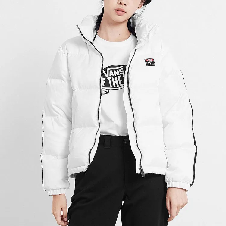 Vans Down Jackets Women's White-5