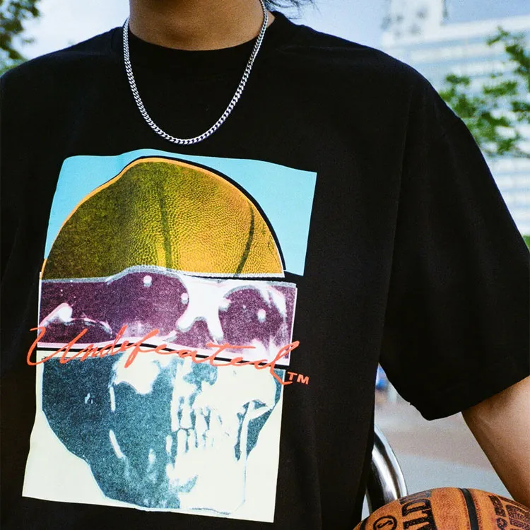 UNDEFEATED T Shirts Unisex-2