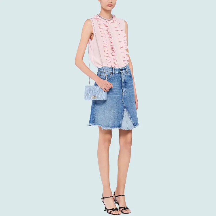 MIU MIU Camisoles Women's Quartz-1