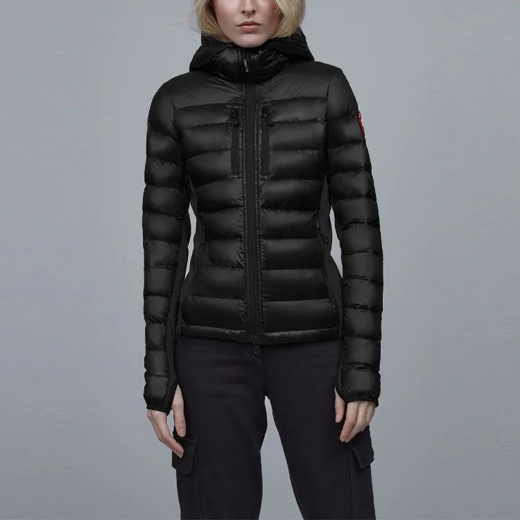 Canada Goose Hybridge Lite Hooded Jacket-1