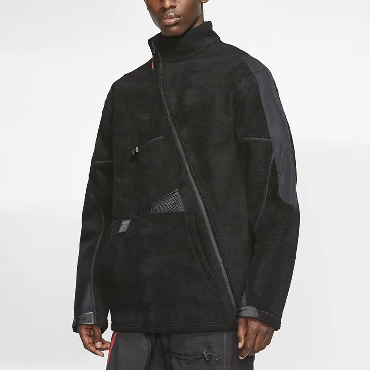 Nike Velvet Jackets Men-5