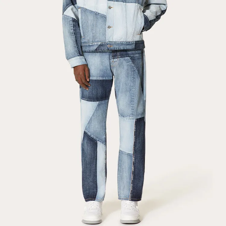 Valentino Jeans Men Blue-1