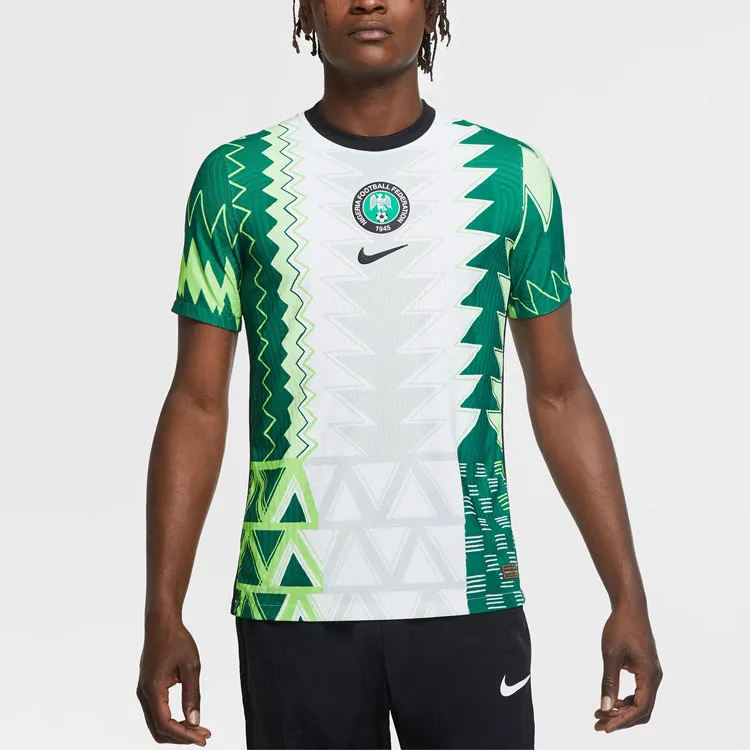 Nike Soccer Jerseys Men White-2