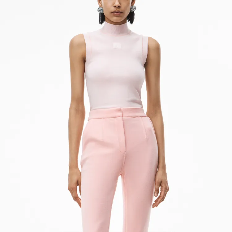 Alexander Wang T Shirts Women's Pink-2