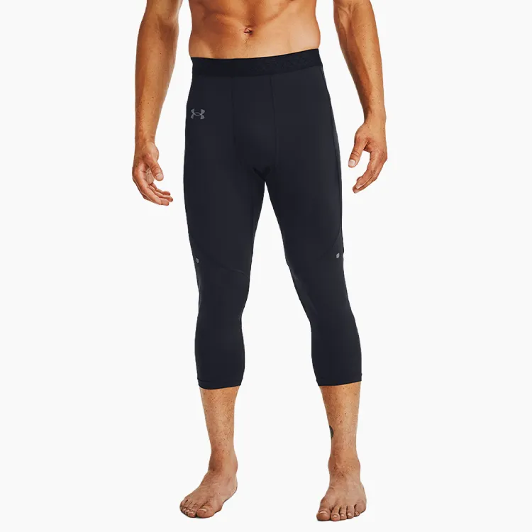 Under Armour Rush Sports Pants Men Black-3