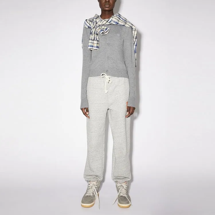 Acne Studios Sweaters Women's Heather Gray-1